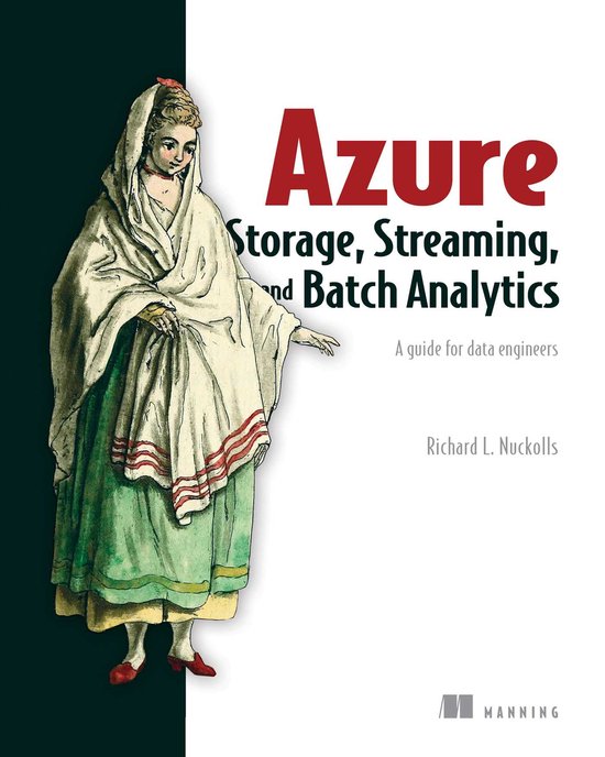 Azure Storage, Streaming, and Batch Analytics - cover