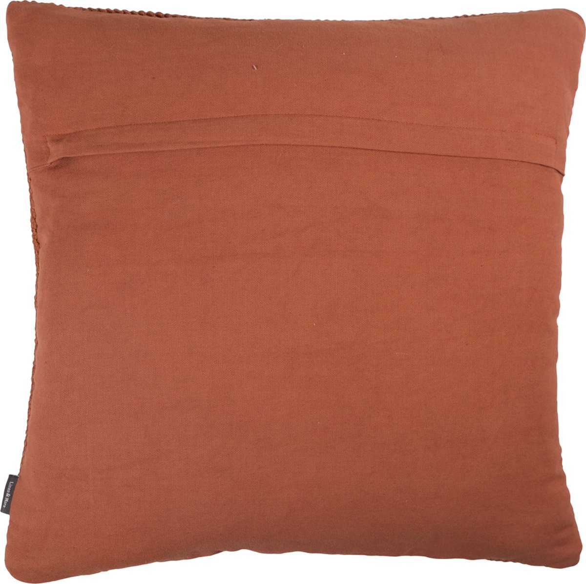 Aden kussen koper 45x45cm