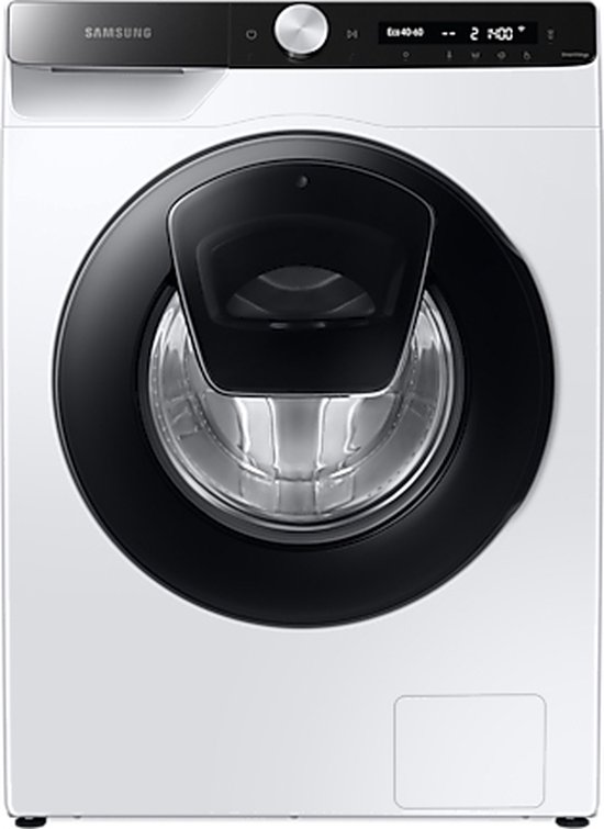 Samsung WW90T554AAE wasmachine Voorbelading 9 kg 1400 RPM Wit