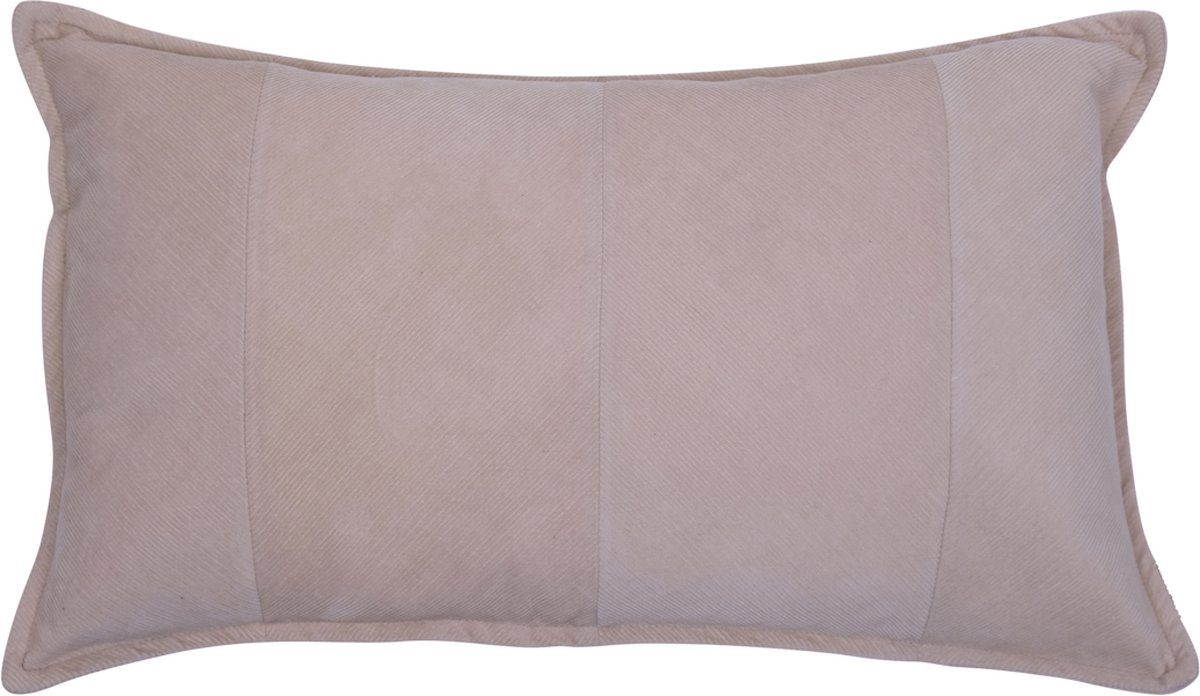 Bobbi kussen beige 30x50cm