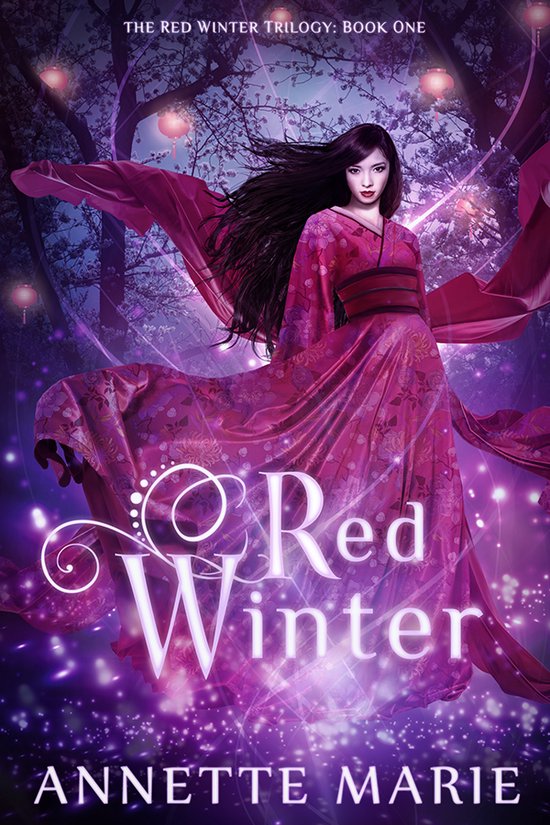 Red Winter Trilogy- Red Winter - cover
