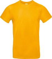 B&C #E190 T-shirt Homme CGTU03T - Abricot - XL