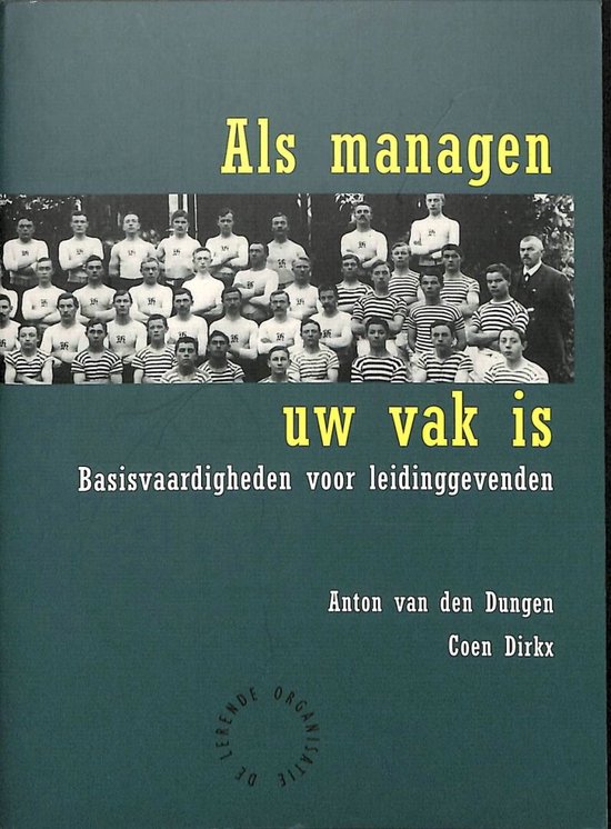 Als Managen Uw Vak Is