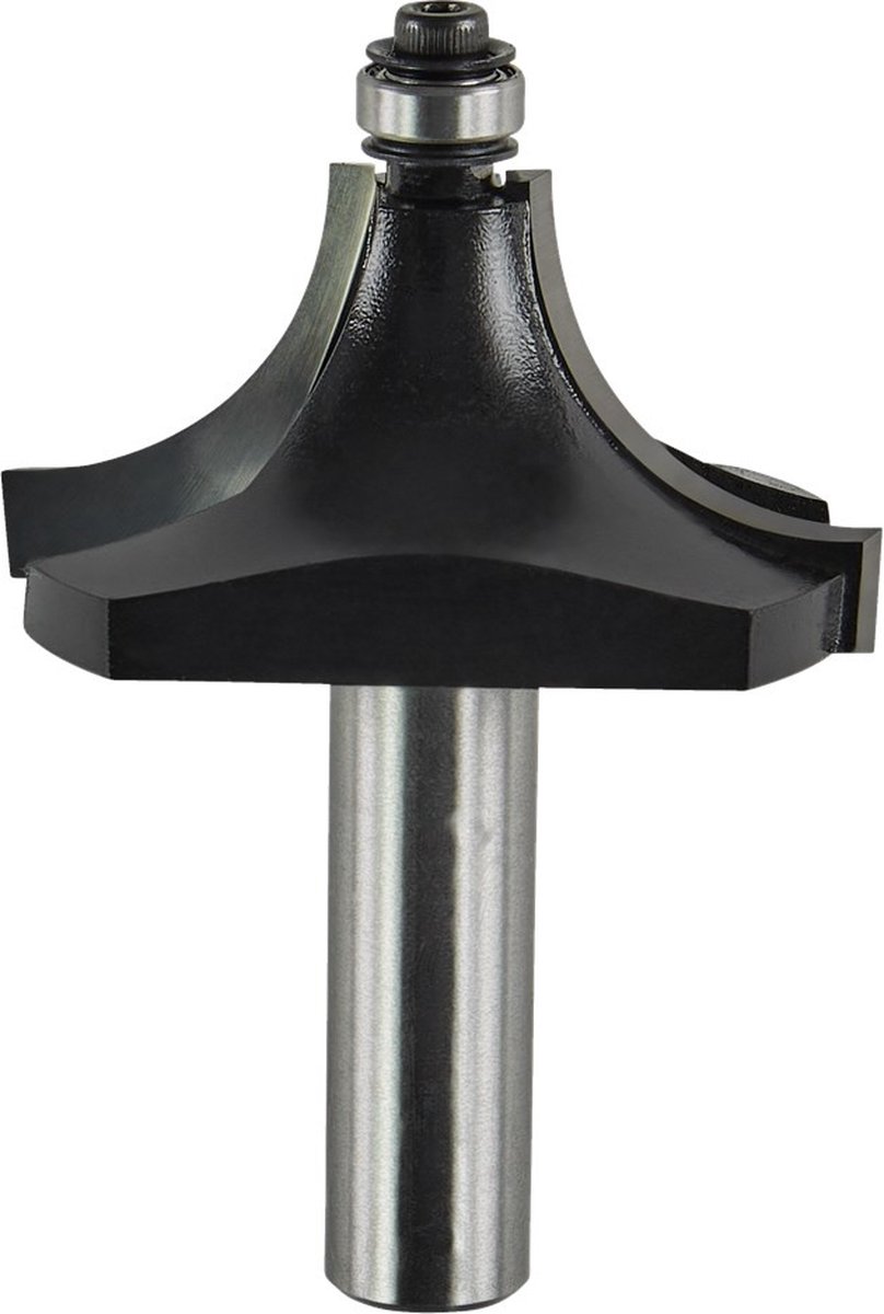 Makita D-68644 Kwartrondfrees r=19,05 50,8x25,4mm S12