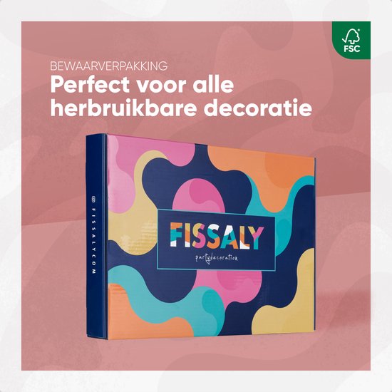 Fissaly Décoration d'Anniversaire Rose Doré pour les 16 Ans - Ballons Hélium, Latex & Confettis en Papier