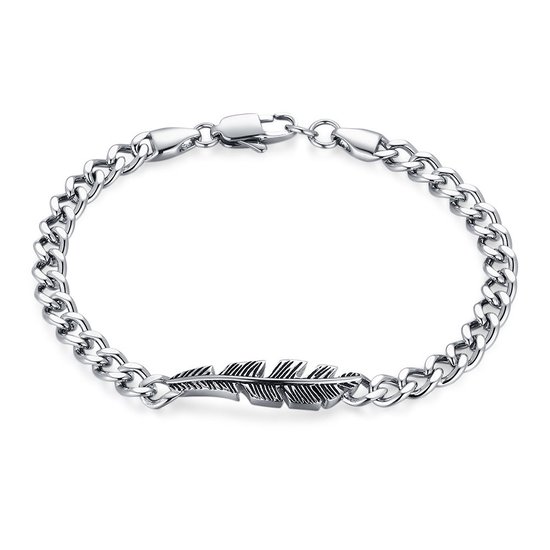 Bracelet En Ressort Acier Inoxydable Collection CMLPB - Argenté, Neuf Avec étiquettes