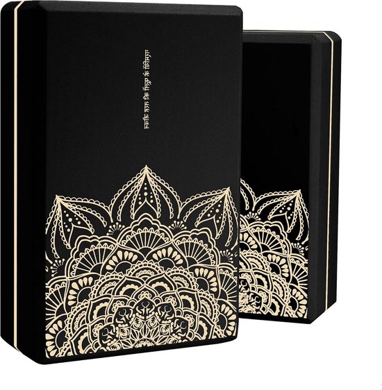 Yoga Block - Premium EVA Schuim