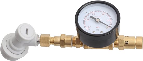 Homebrew Homebrew Keg CO2 Regulator Bierbrouwen Kegerator Regulator Kit