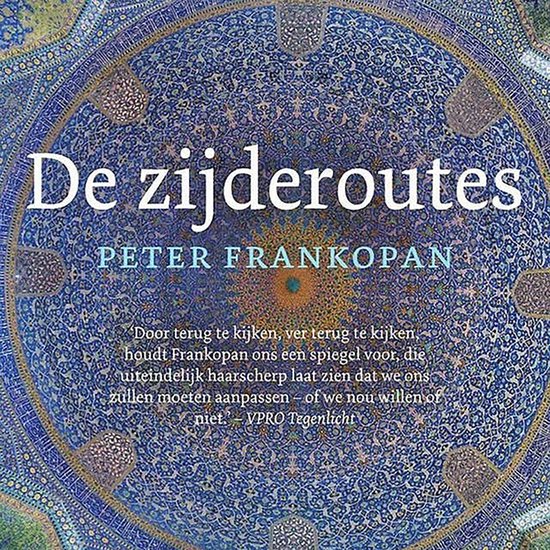 De zijderoutes - cover