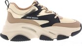 Dames Sneakers Steve Madden Progressive /black Khaki - Maat 38