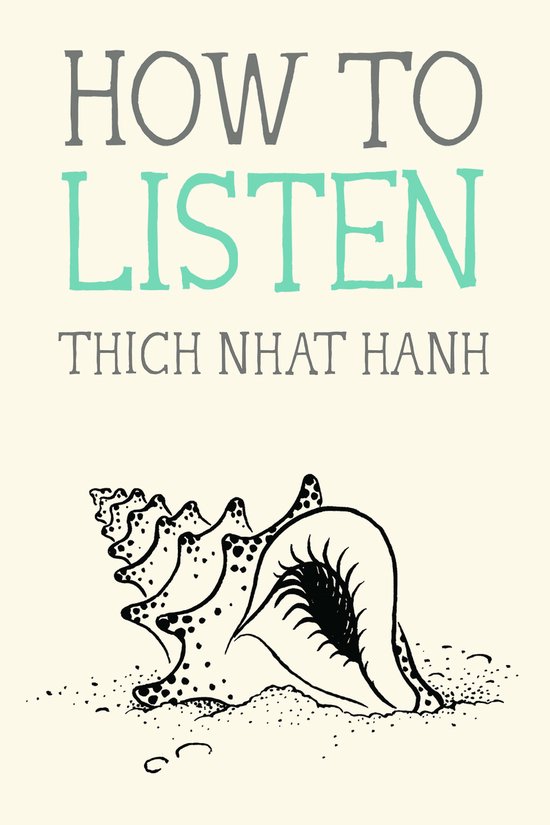 Mindfulness Essentials- How to Listen - cover