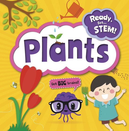 Ready, Set ... STEM!- Plants