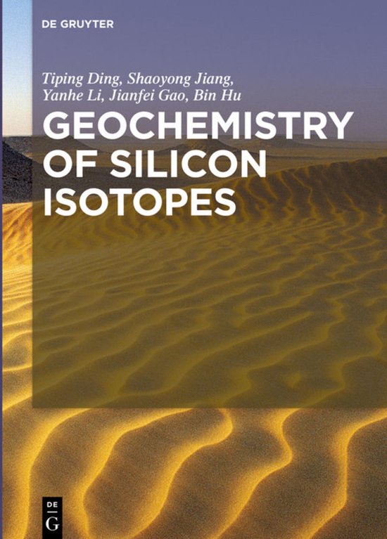 Geochemistry of Silicon Isotopes - cover