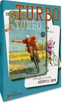 Marius van Dokkum Turbo Spel - kaartspel voor jong en oud