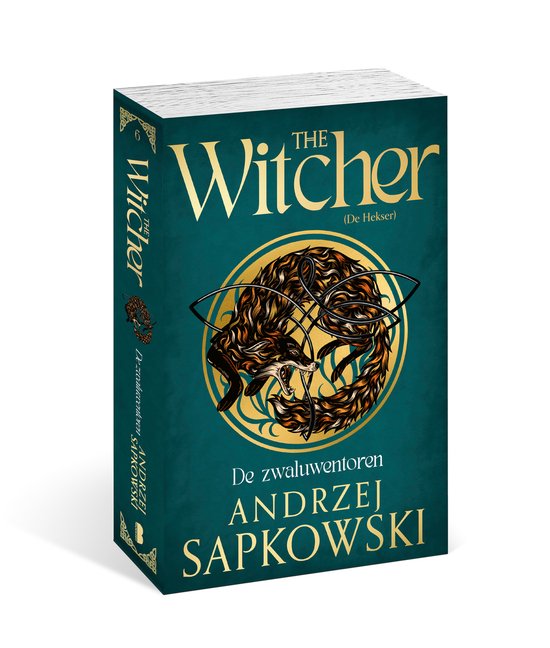 The Witcher 6 - De zwaluwentoren