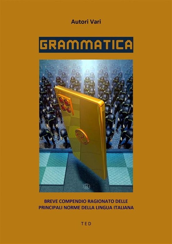 Grammatica - cover