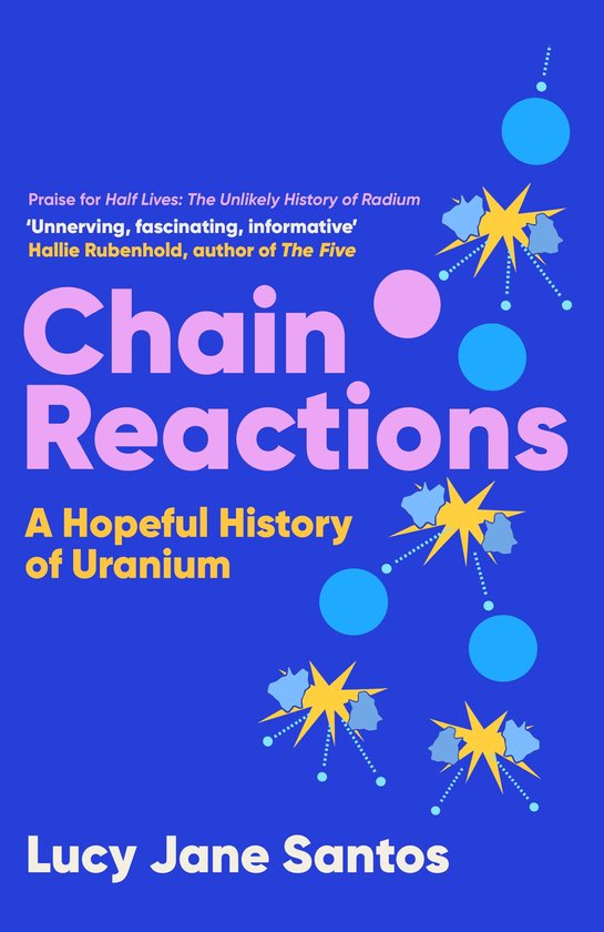 Chain Reactions - cover