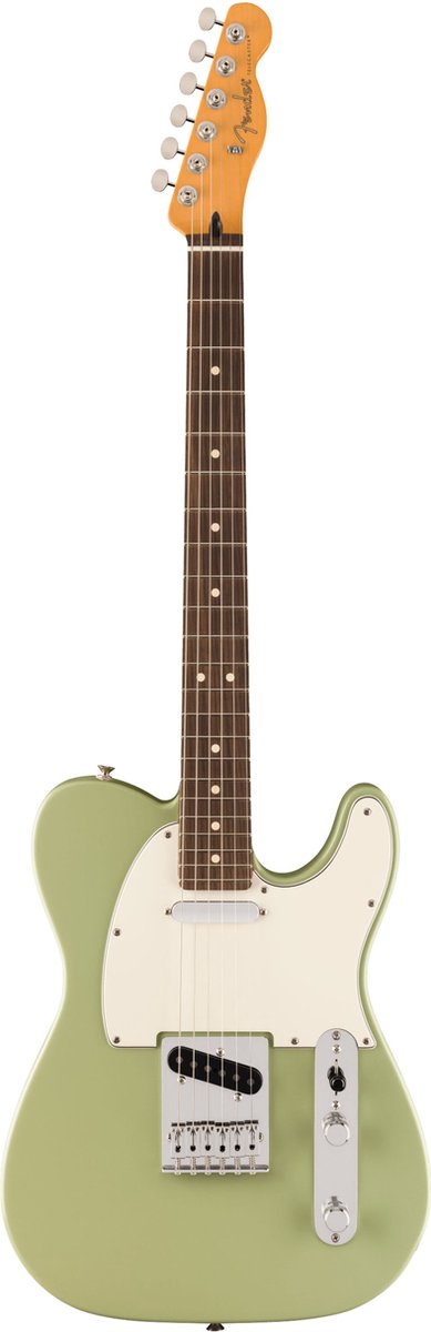 Fender Player II Telecaster, Birch Green RW - Elektrische gitaar - groen