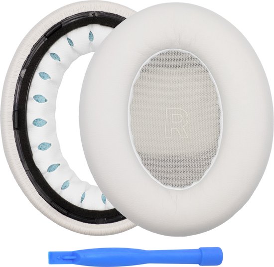 Bandeau De Remplacement MMOBIEL Pour Bose QC35, QC35 II, QC45 - Serre-Tête PU Protéiné Noir