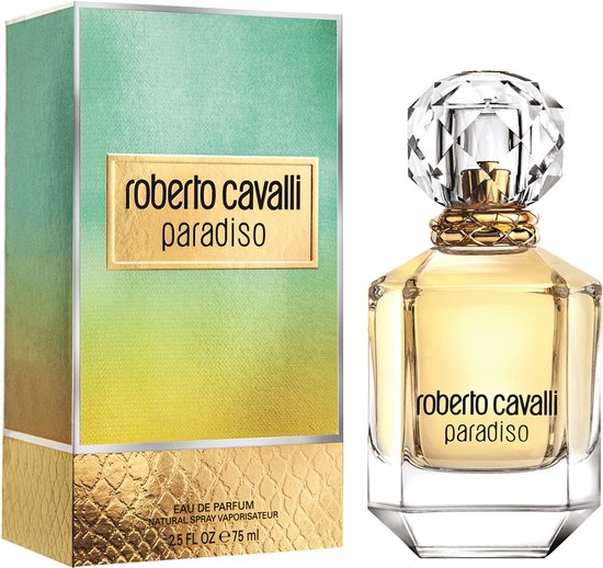 Foto: Roberto cavalli paradiso edp spray