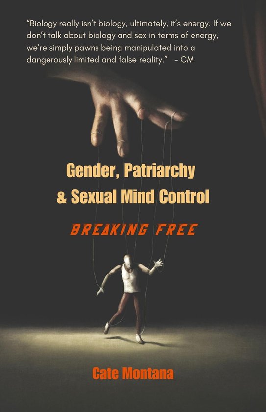 Gender, Patriarchy & Sexual Mind Control - cover