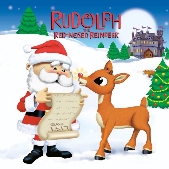 Pictureback - Rudolph the Red-Nosed Reindeer