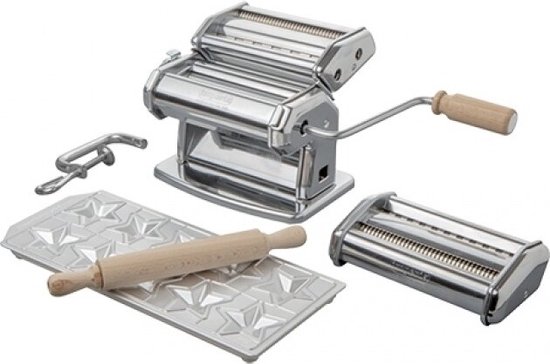 Imperia Pastamachine Pastaia Italiana - Set 5 Stuks van Imperia — afbeelding 2