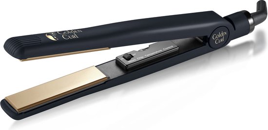 Golden Curl GC_829_GOLD haarstyler Straightening - Golden - €120,00