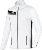 Jako - Jacket Athletico Senior - Hardloopvest Heren Wit - L - wit/zwart