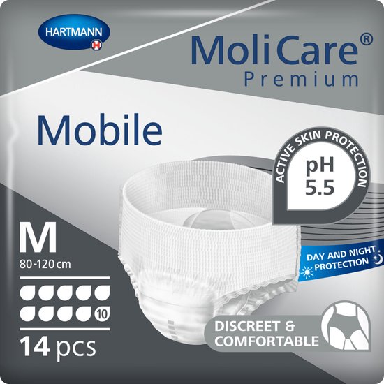 MoliCare Premium Mobile 10 gouttes