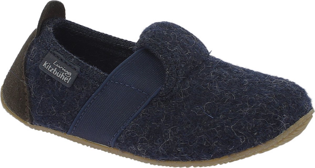 Living Kitzbühel Meisjes en Jongens slippers T-Modell Schurwolle