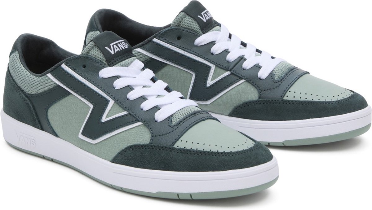 Vans Lifestyle Sneaker Lowland Cc 000BWB/VN2LN Gables Groen