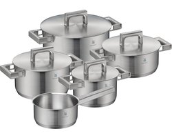 WMF Ultimate Cool+ Downdraft Pannenset 5-delig