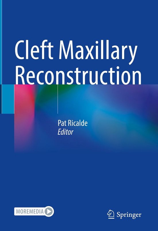 Medicine (R0) - Cleft Maxillary Reconstruction - cover