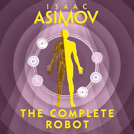 The Complete Robot - cover
