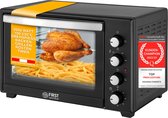 Bol.com TZS First Austria Mini oven 45L - 2000W - Heteluchtoven - max 230°C - Timer aanbieding