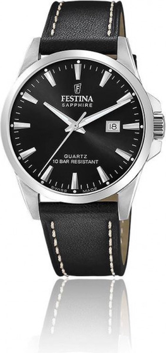 Festina F20025-4 Heren Horloge