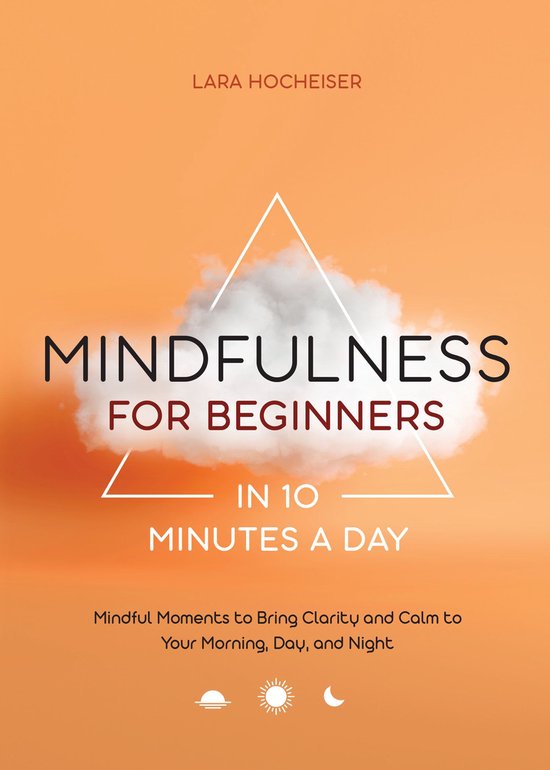 Mindfulness for Beginners in 10 Minutes a Day - cover