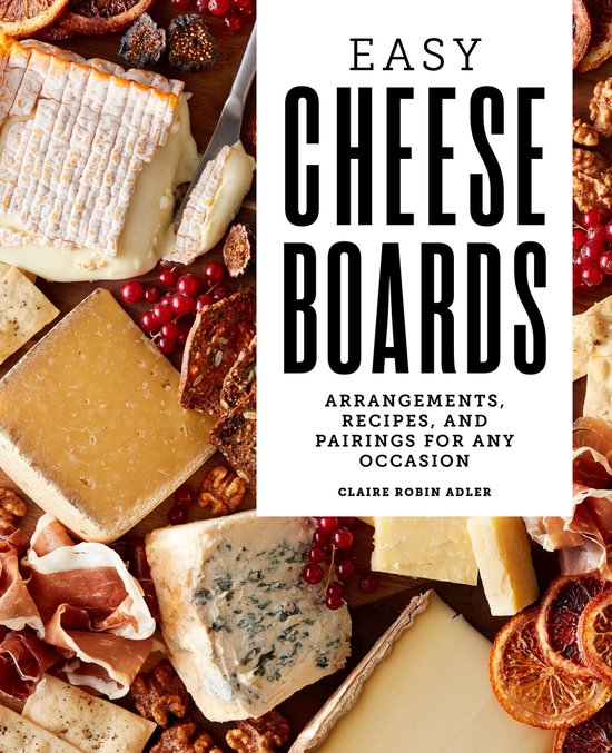 Easy Cheese Boards - cover