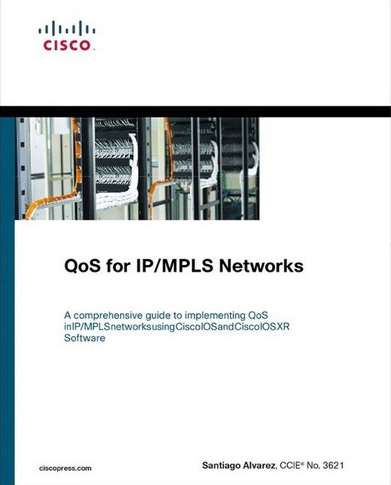 Networking Technology - QoS for IP/MPLS Networks - cover
