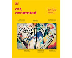 DK Annotated- Art, Annotated