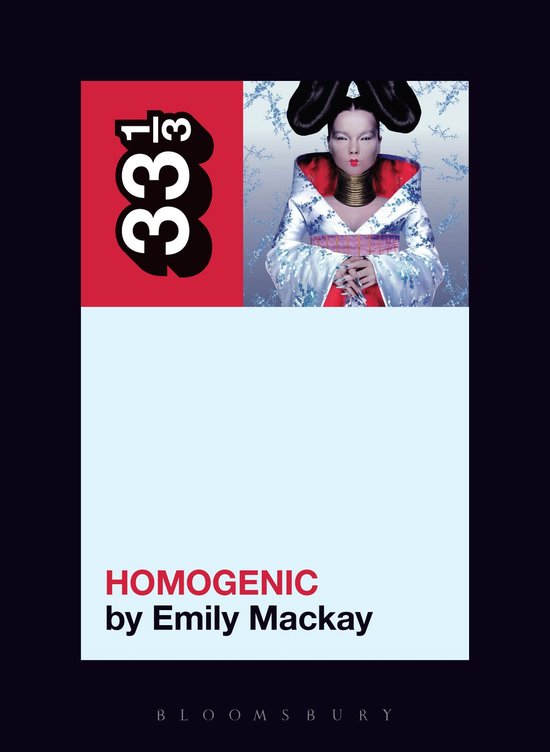 Bjrk's Homogenic 33 13