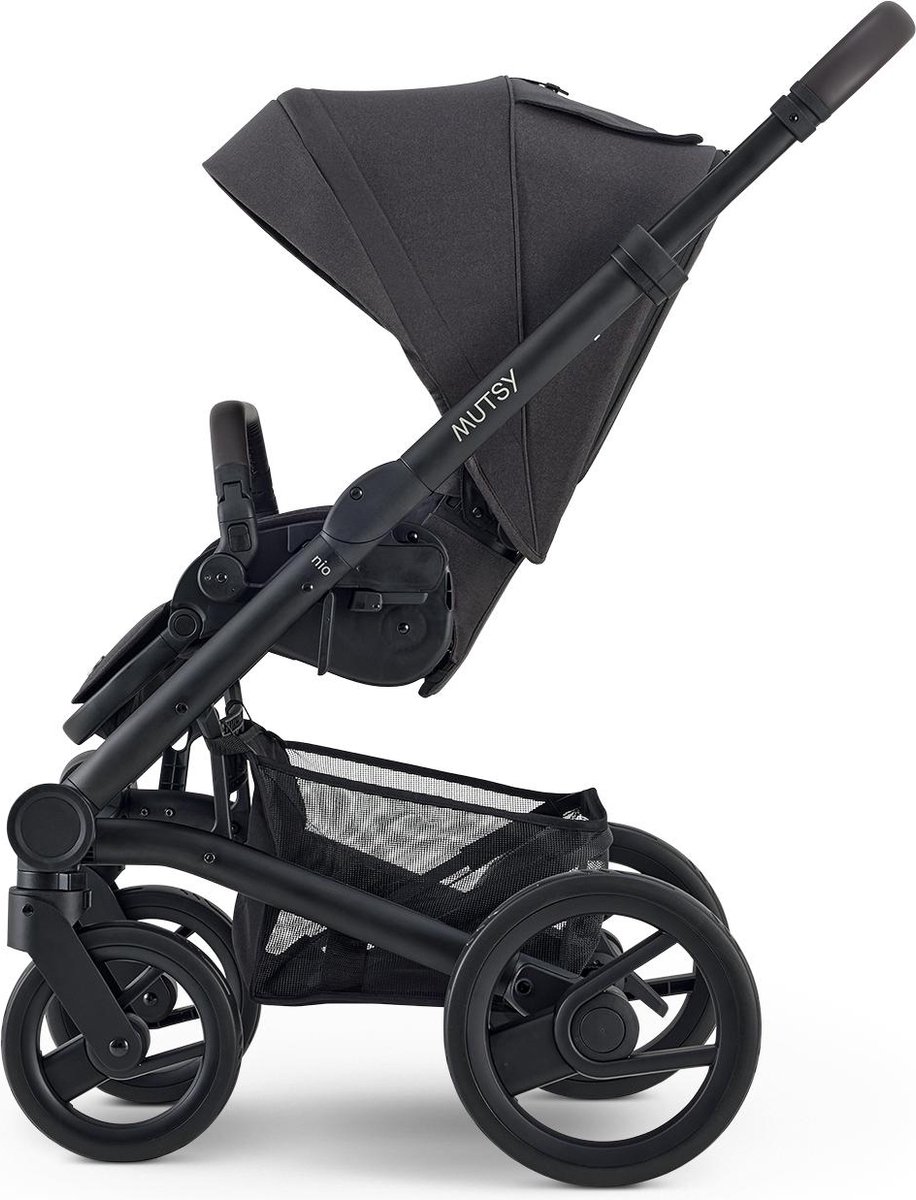 Mutsy Nio Kinderwagen Lichtgewicht Opvouwsysteem - afbeelding 2