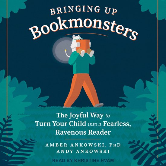 Bringing Up Bookmonsters - cover