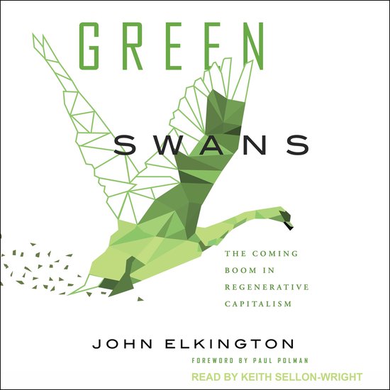 Green Swans - cover