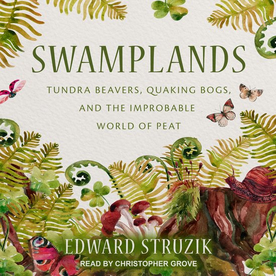 Swamplands - cover