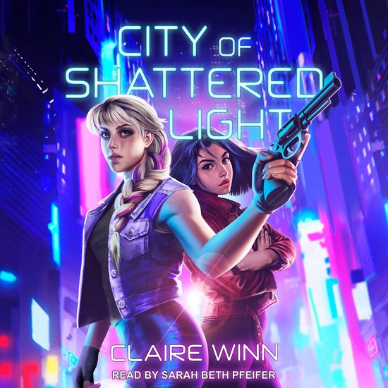 City of Shattered Light - cover