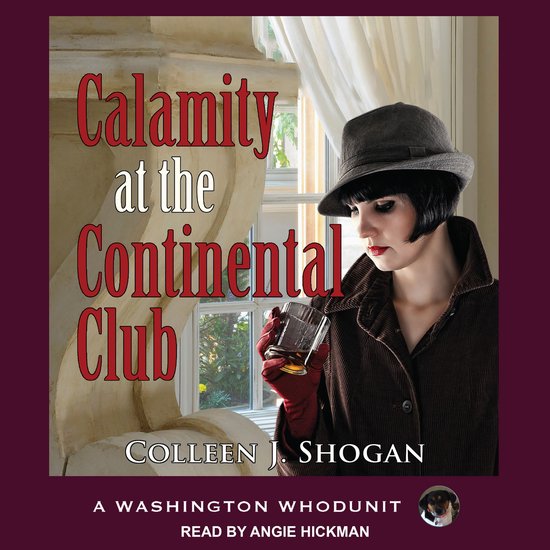 Calamity at the Continental Club - cover