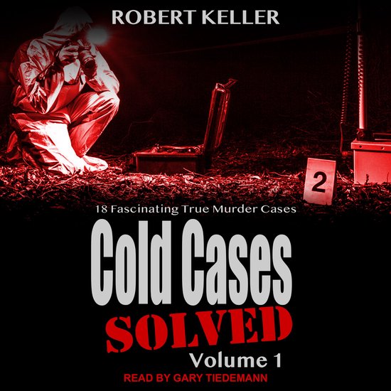 Cold Cases: Solved Volume 1 - cover
