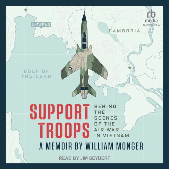 Support Troops - cover